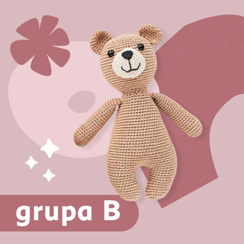 grupa II 6-12 miesięcy CZERWIEC