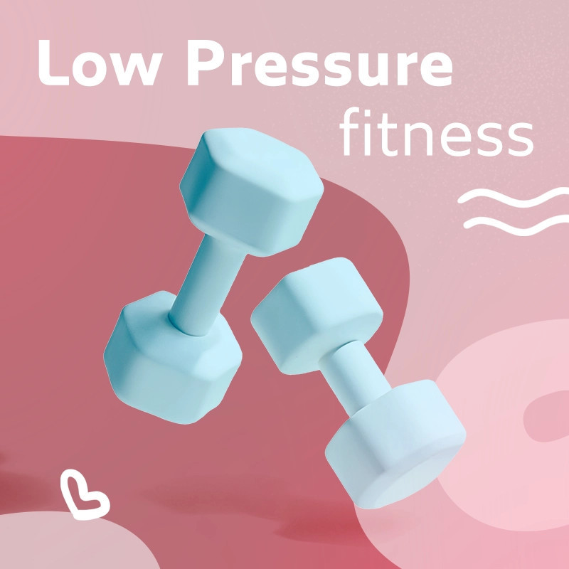 LOW PRESSURE FITNESS Wrzesień
