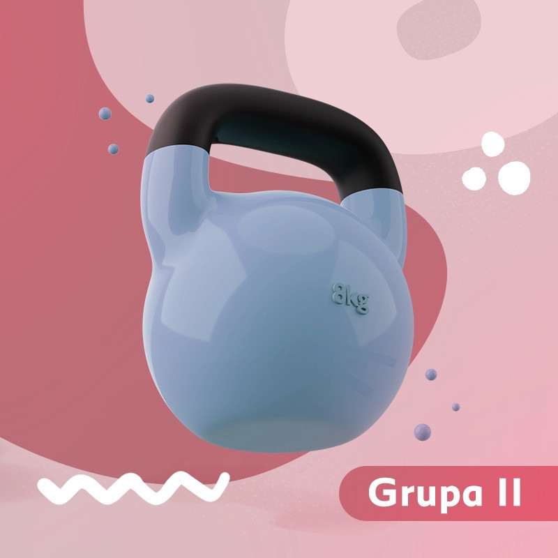 Fitness dla kobiet w ciąży grupa II WRZESIEŃ