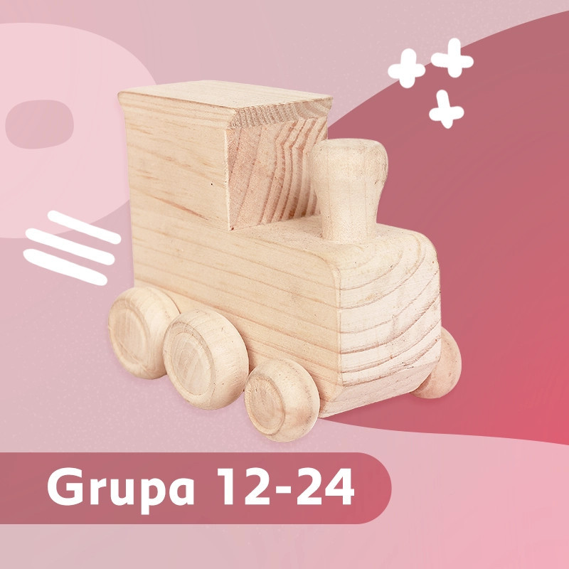 GORDONKI grupa 12-24 miesiące WRZESIEŃ