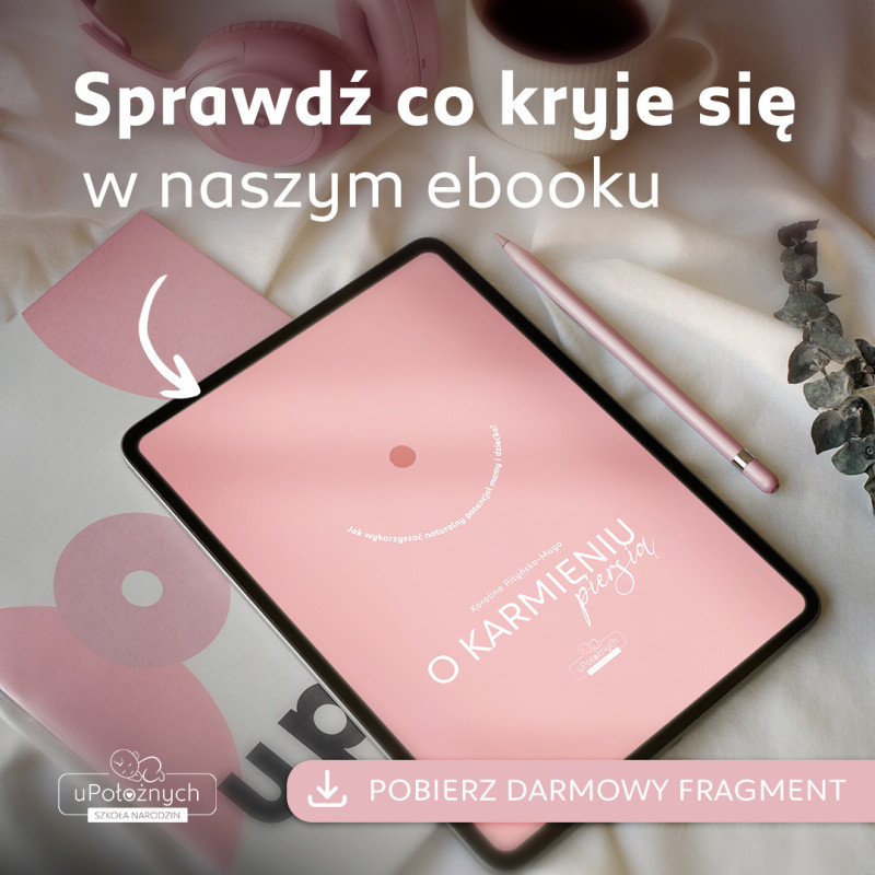 Ebook o karmieniu piersią