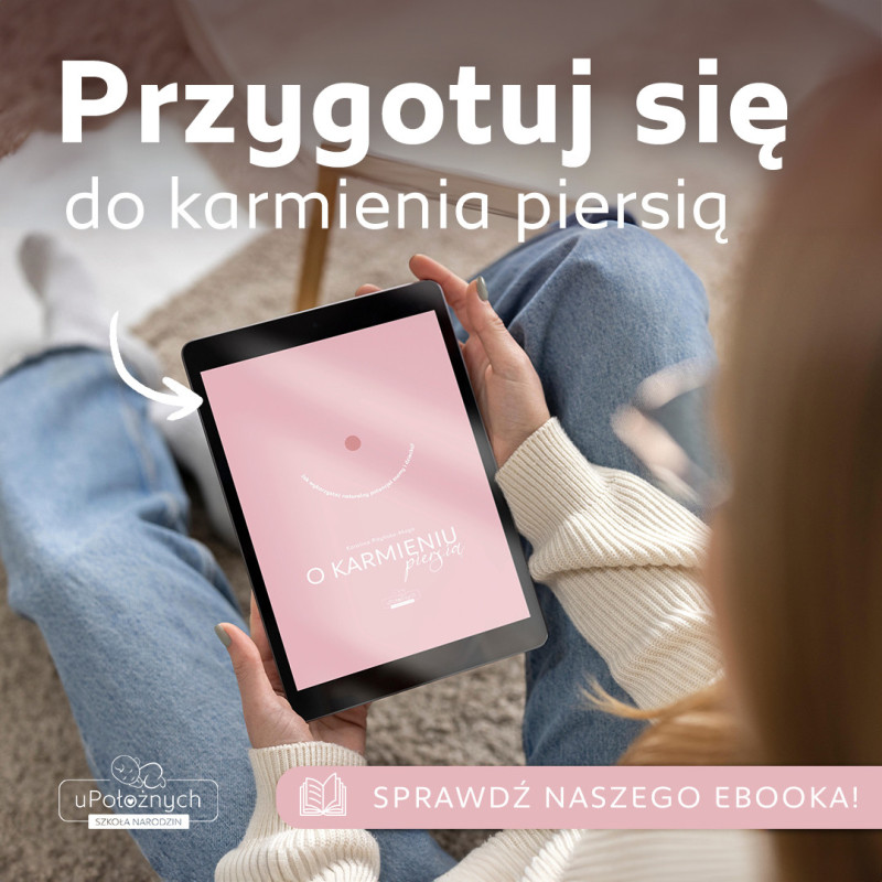 Ebook o karmieniu piersią