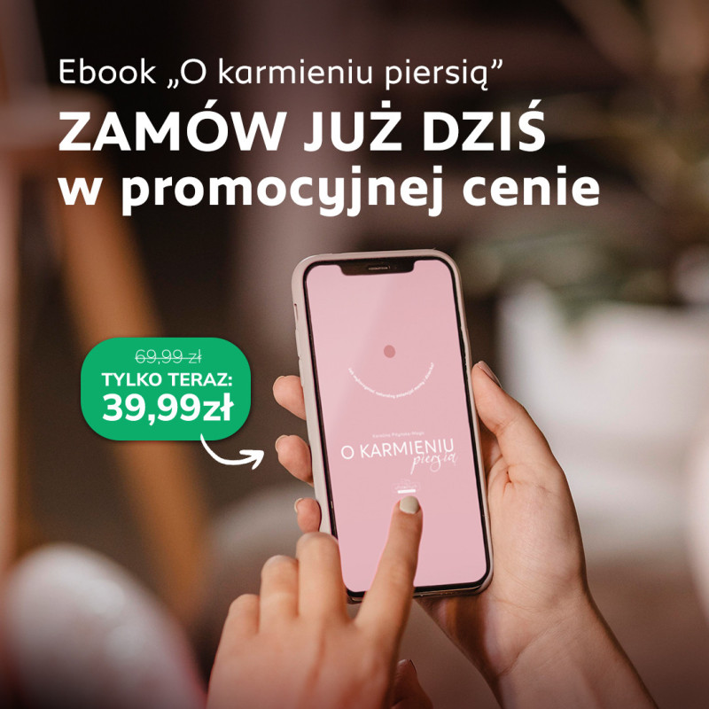 Ebook o karmieniu piersią