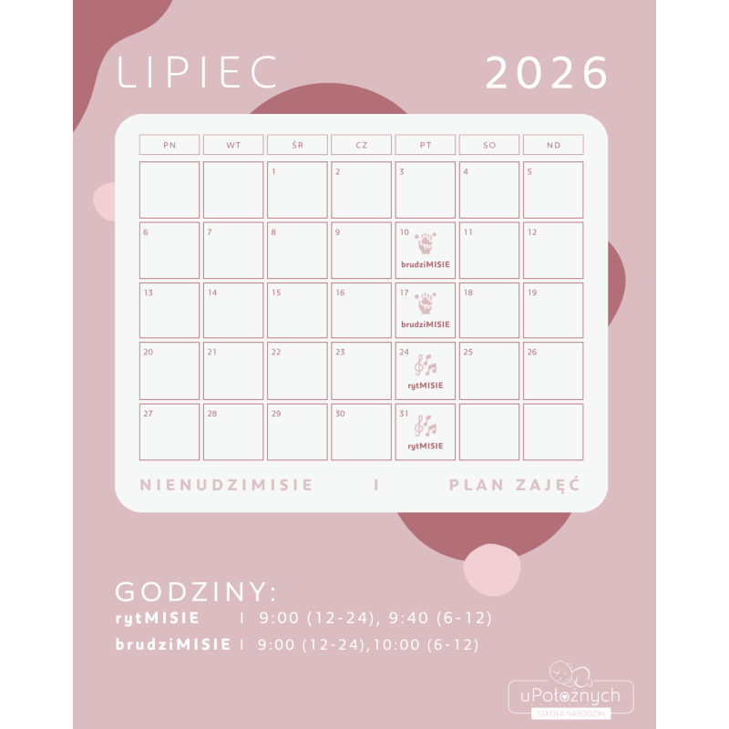 SENSORYCZNE LATO LIPIEC grupa 6-12 miesięcy