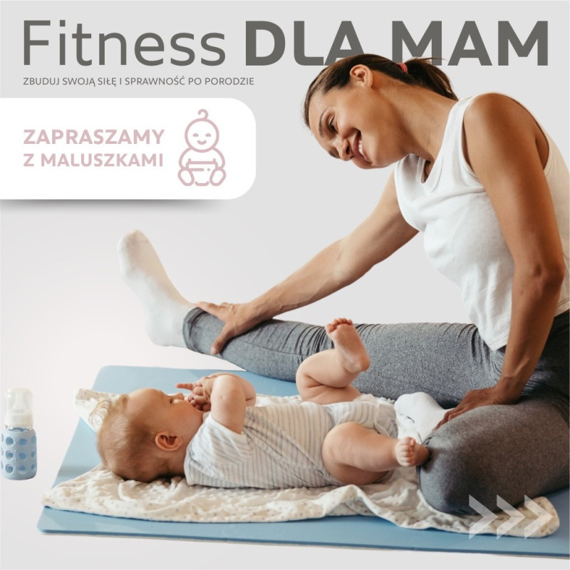 Fitness dla mam SIERPIEŃ 2026