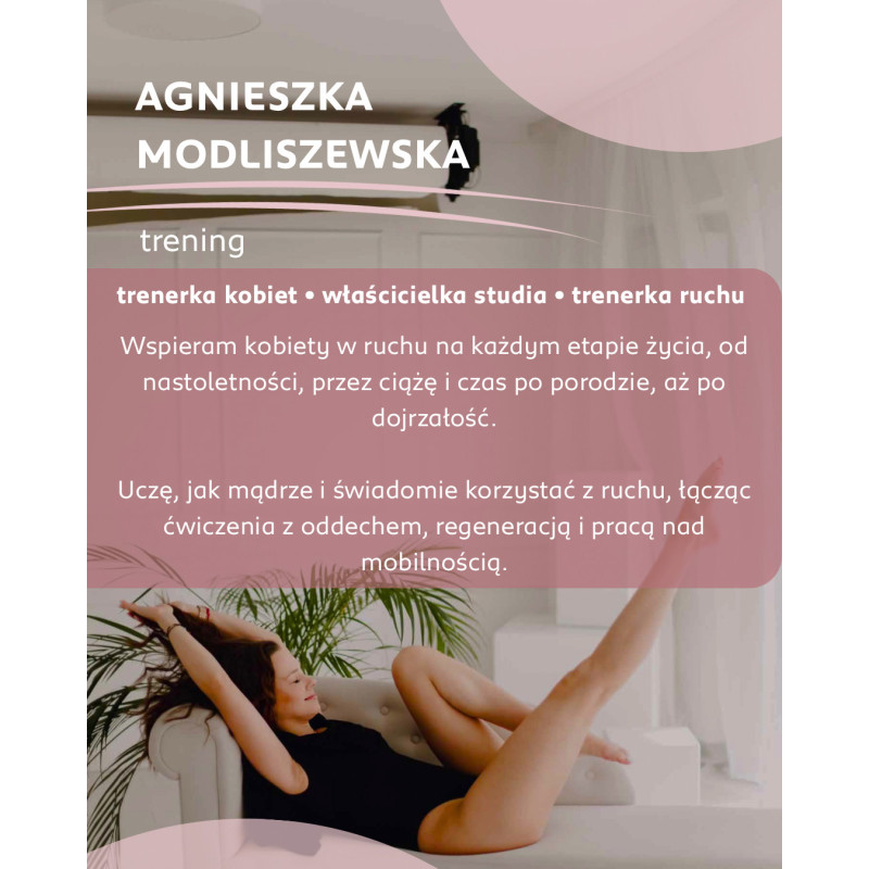 Kobieto! Zrób lżej w swoim ciele. Warsztaty dla kobiet