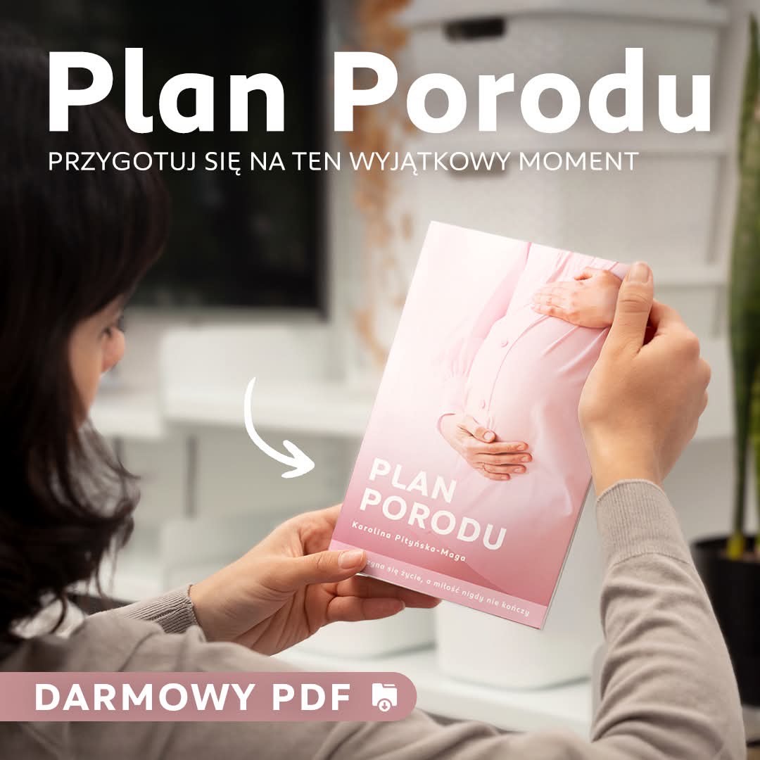 Plan porodu e-book